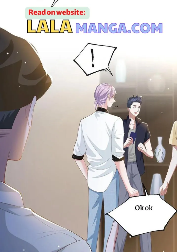I’M A Stand-In Puppet For His Ex-Lover - Chapter 60 Page 33