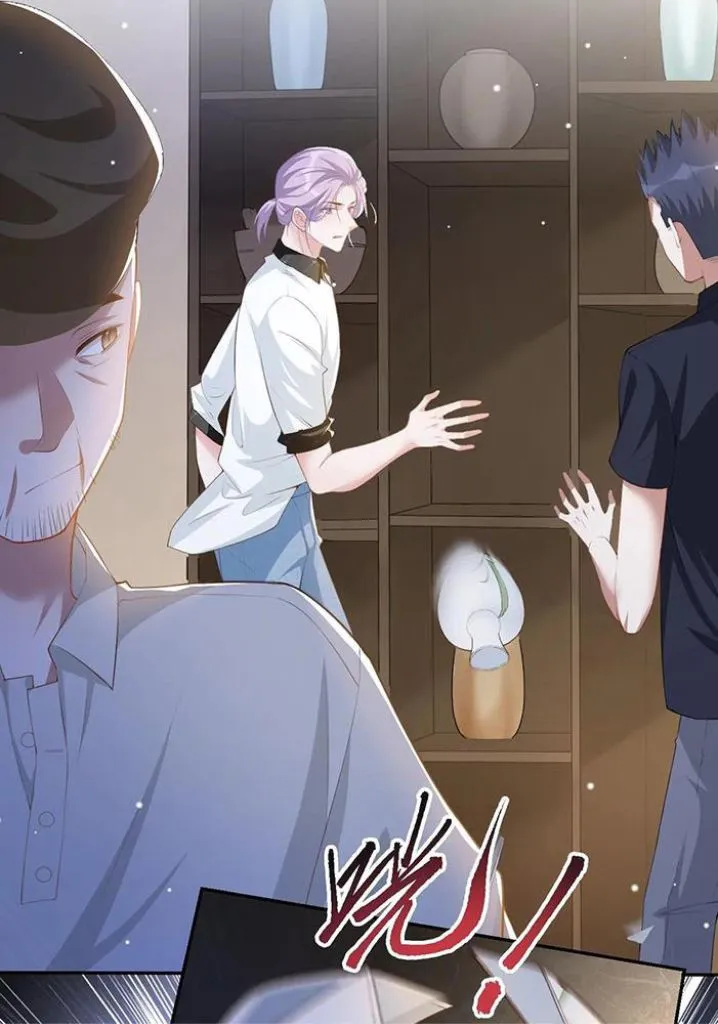 I’M A Stand-In Puppet For His Ex-Lover - Chapter 60 Page 36