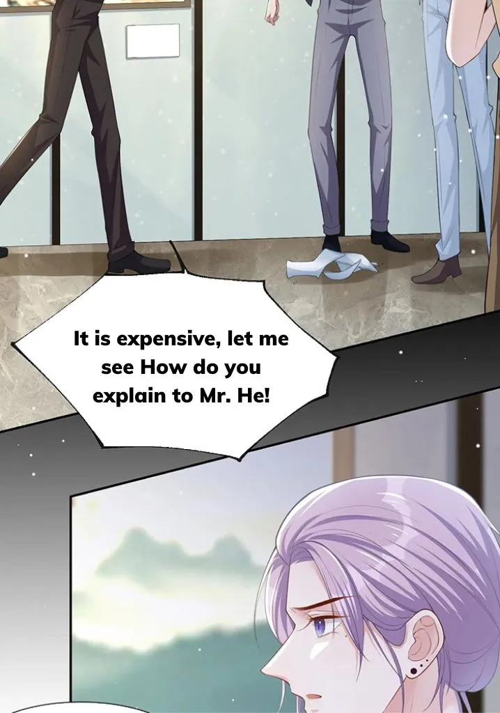 I’M A Stand-In Puppet For His Ex-Lover - Chapter 61 Page 7