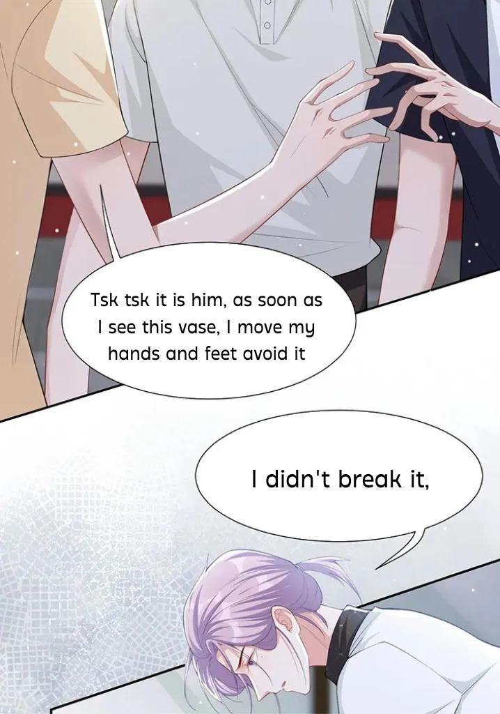 I’M A Stand-In Puppet For His Ex-Lover - Chapter 61 Page 9