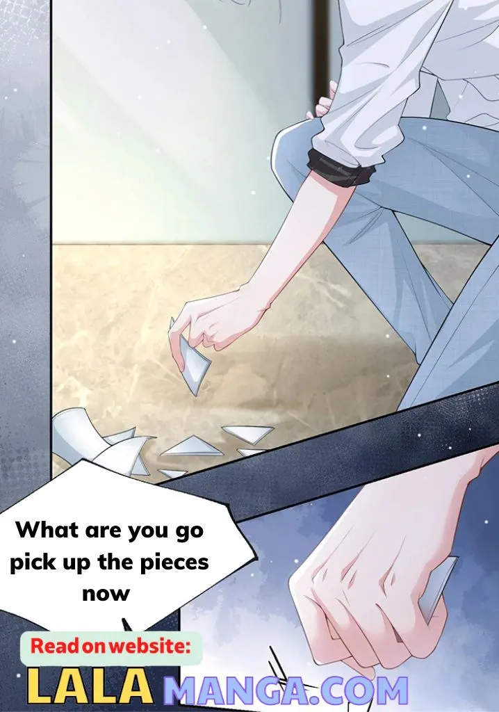 I’M A Stand-In Puppet For His Ex-Lover - Chapter 61 Page 10