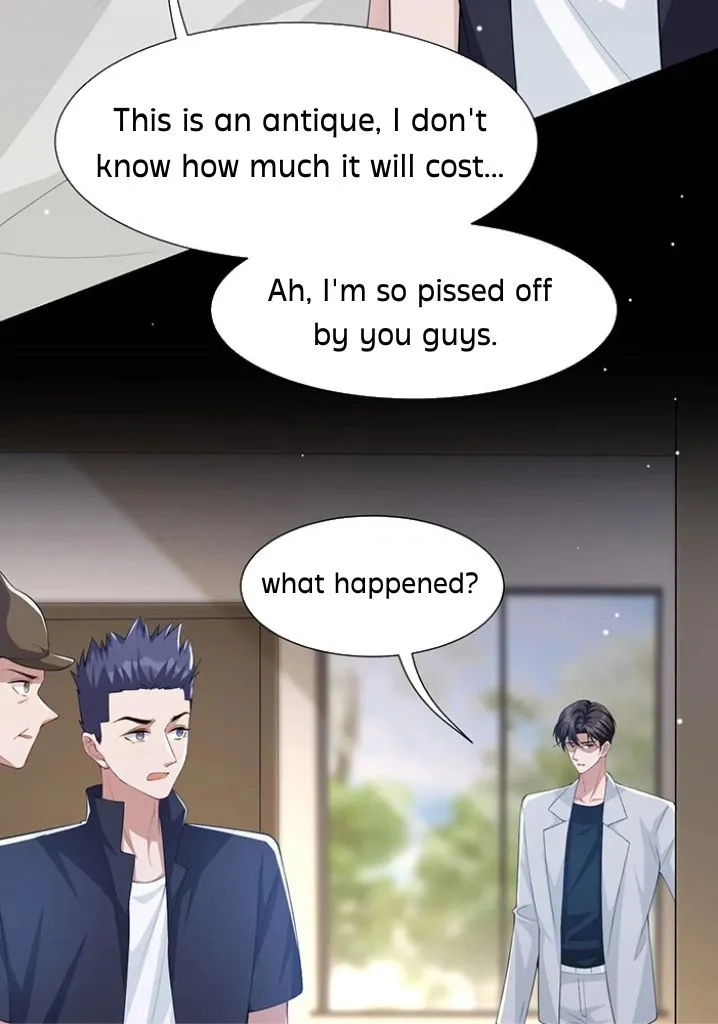 I’M A Stand-In Puppet For His Ex-Lover - Chapter 61 Page 15