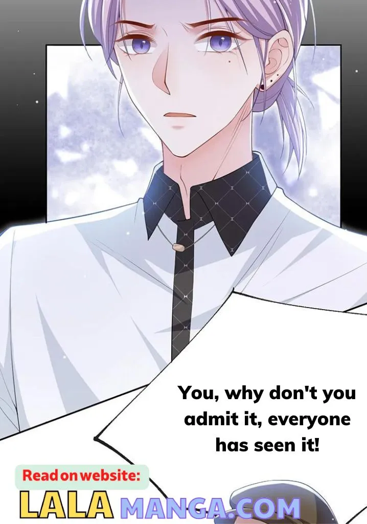 I’M A Stand-In Puppet For His Ex-Lover - Chapter 61 Page 20
