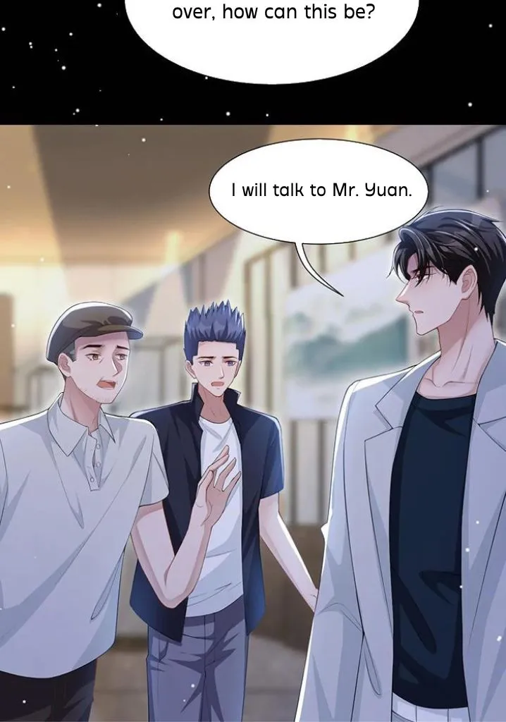 I’M A Stand-In Puppet For His Ex-Lover - Chapter 61 Page 23