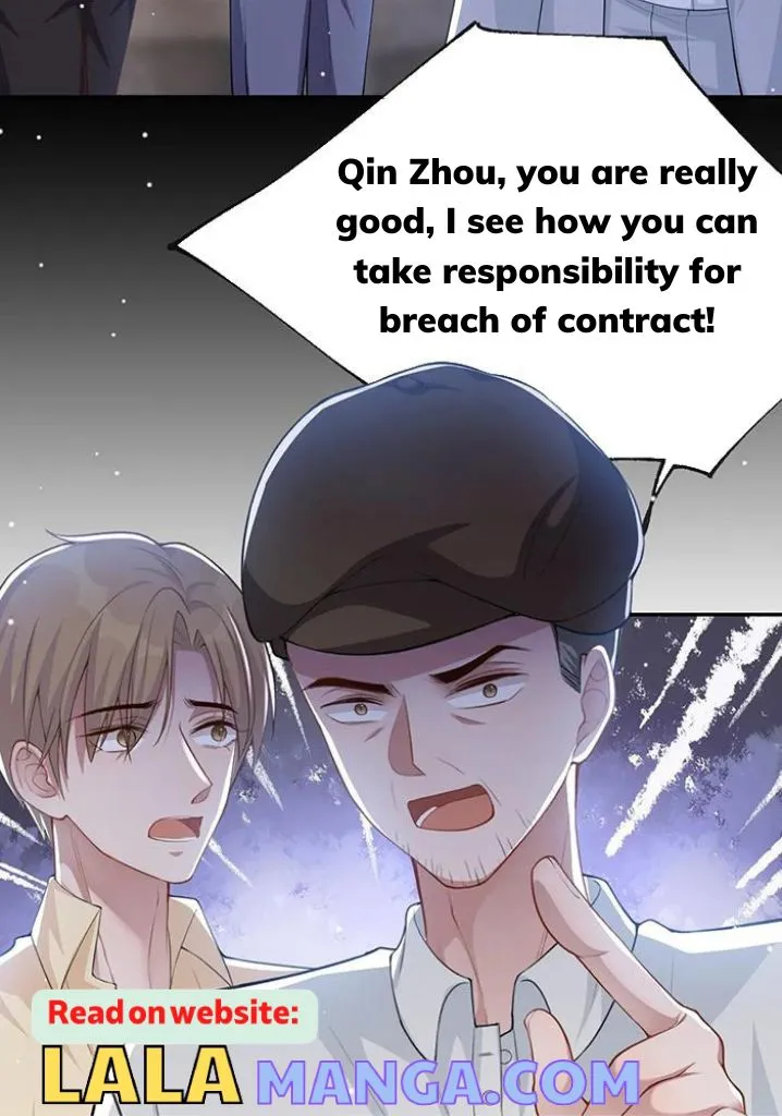 I’M A Stand-In Puppet For His Ex-Lover - Chapter 61 Page 24