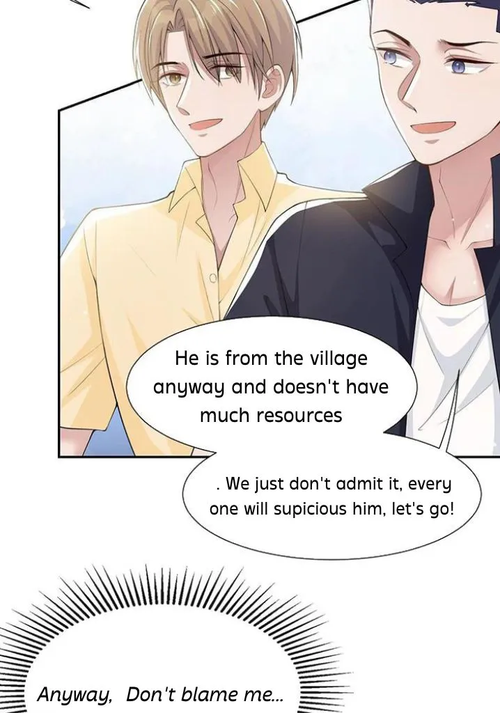 I’M A Stand-In Puppet For His Ex-Lover - Chapter 61 Page 32