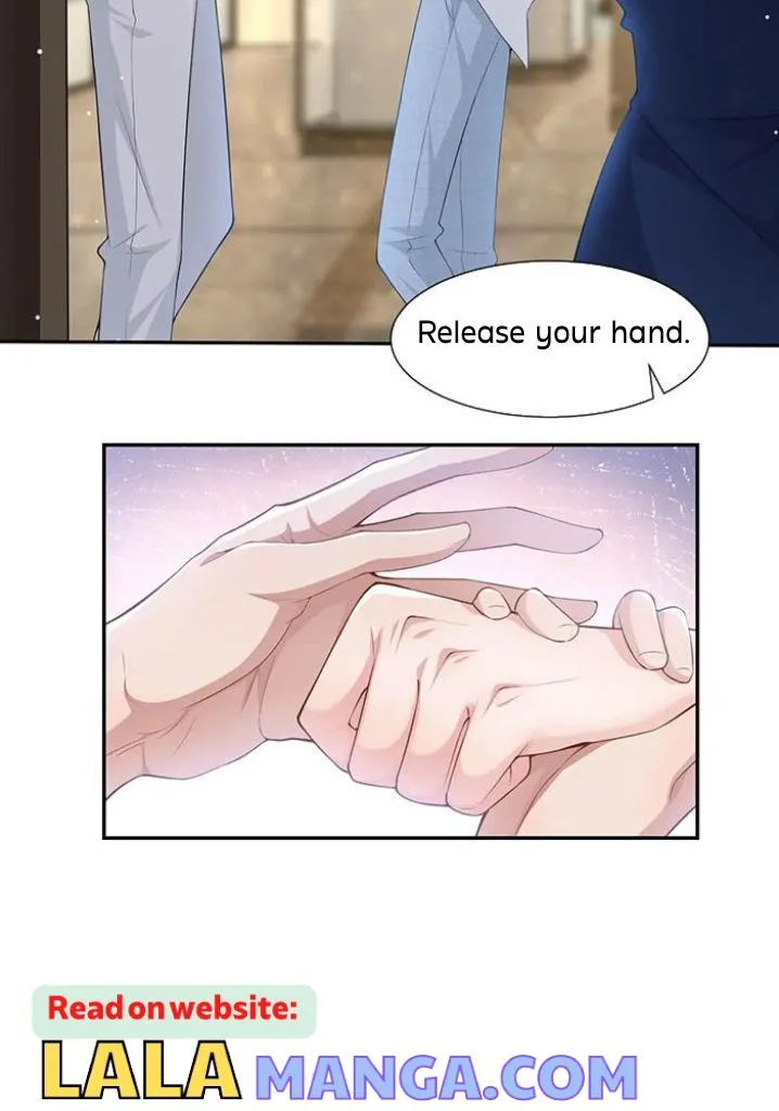 I’M A Stand-In Puppet For His Ex-Lover - Chapter 61 Page 35