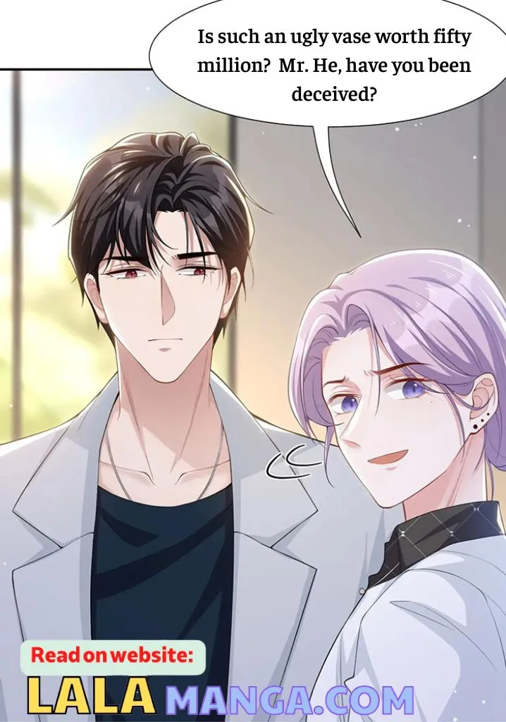 I’M A Stand-In Puppet For His Ex-Lover - Chapter 62 Page 11