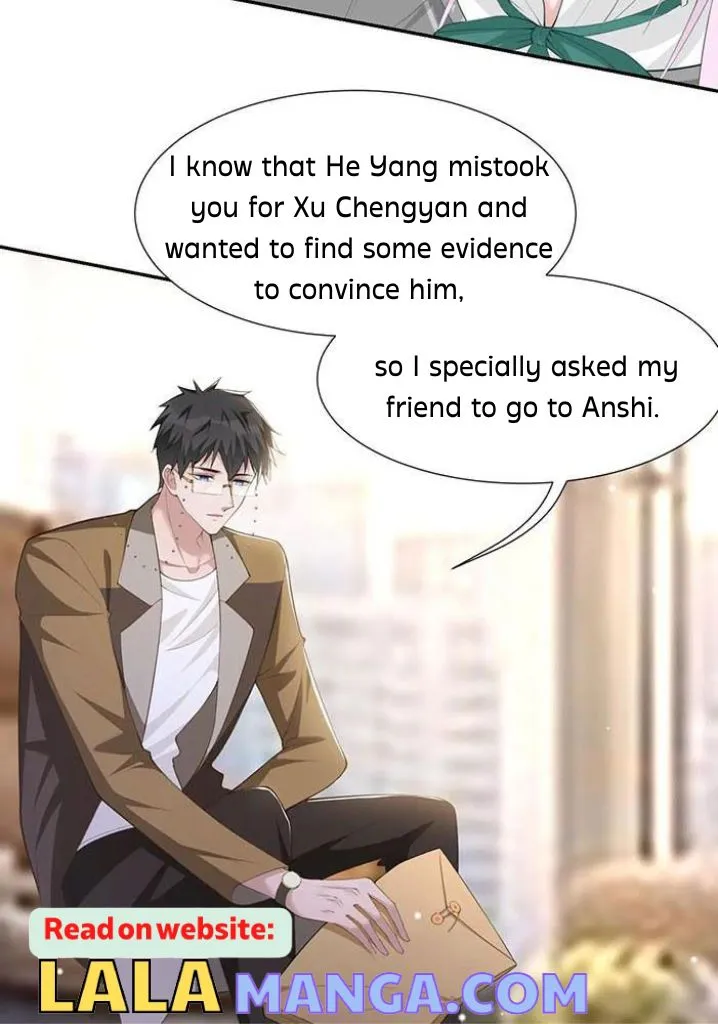 I’M A Stand-In Puppet For His Ex-Lover - Chapter 63 Page 23