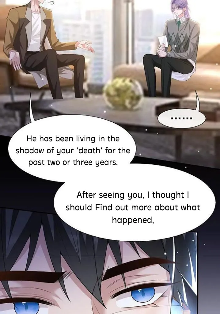 I’M A Stand-In Puppet For His Ex-Lover - Chapter 63 Page 36