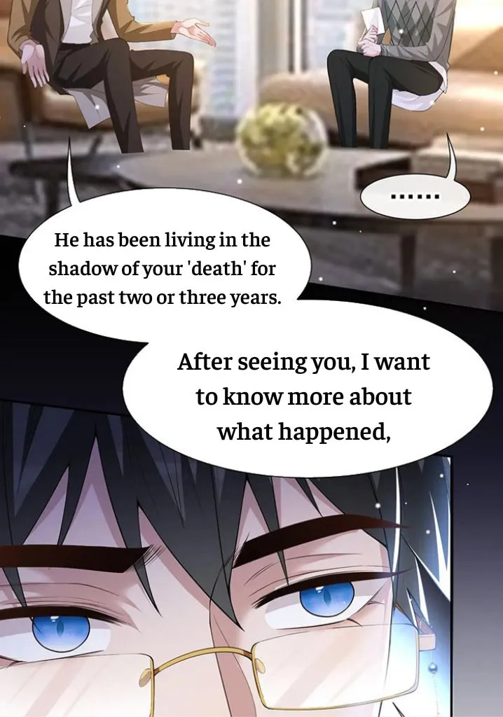 I’M A Stand-In Puppet For His Ex-Lover - Chapter 64 Page 5