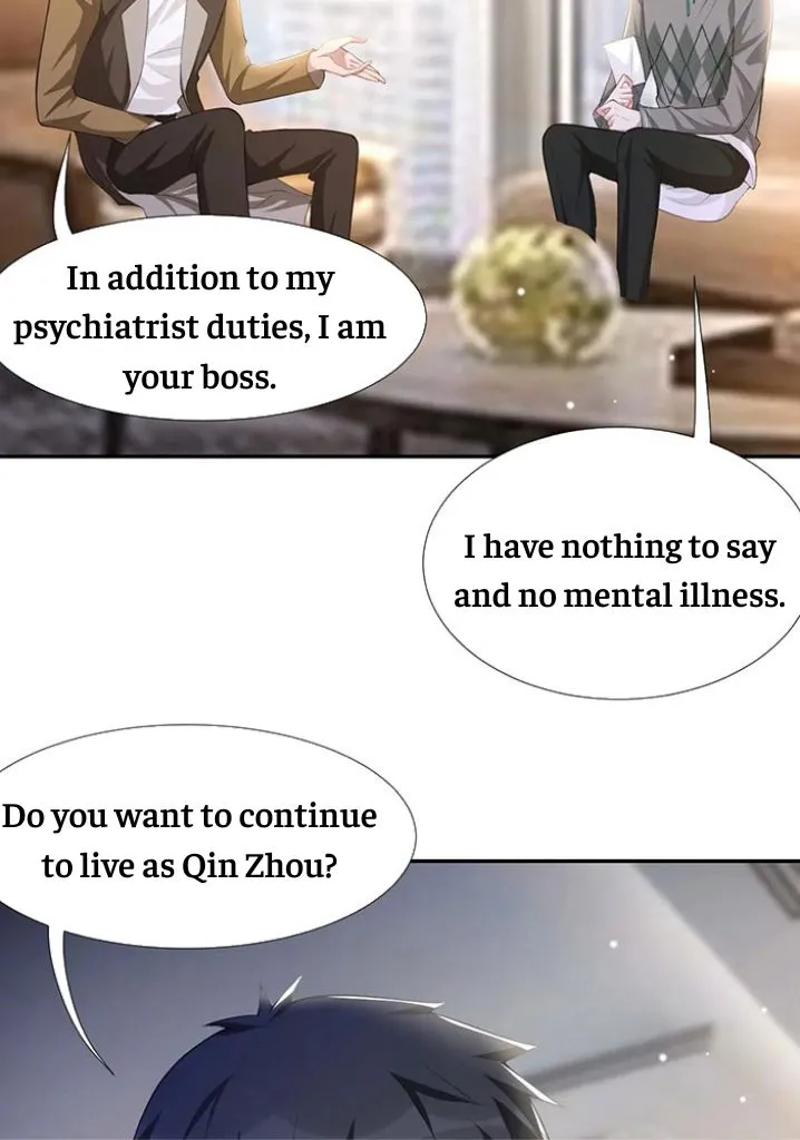 I’M A Stand-In Puppet For His Ex-Lover - Chapter 64 Page 8