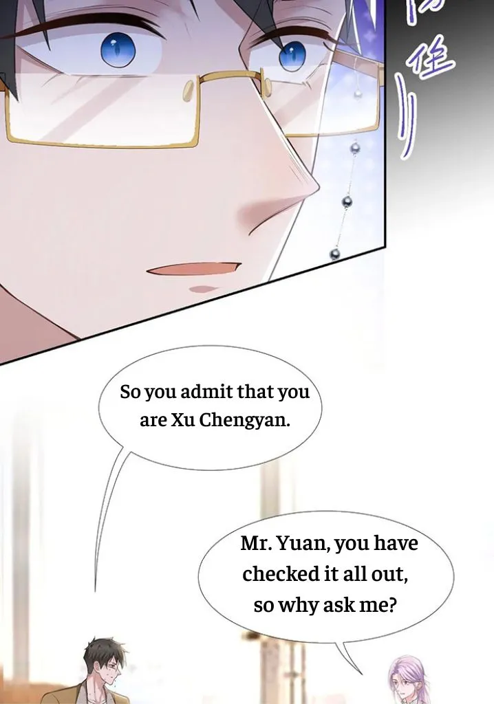 I’M A Stand-In Puppet For His Ex-Lover - Chapter 64 Page 12
