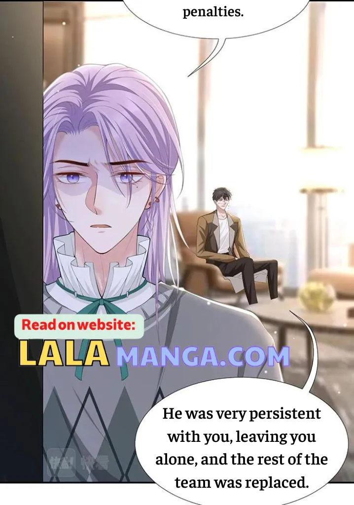 I’M A Stand-In Puppet For His Ex-Lover - Chapter 64 Page 21