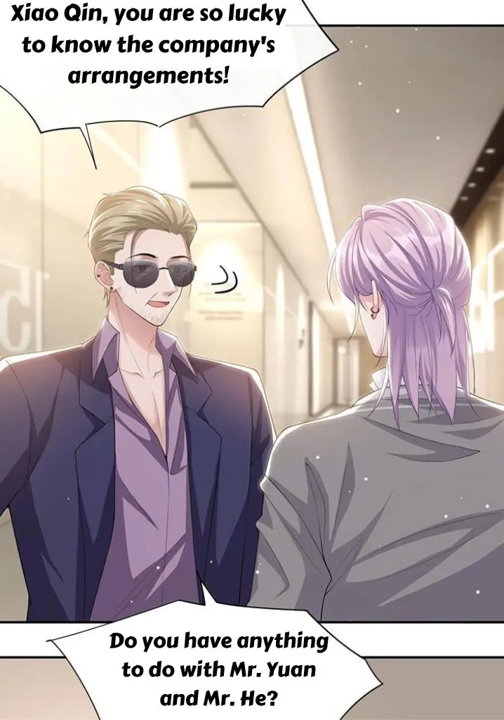 I’M A Stand-In Puppet For His Ex-Lover - Chapter 64 Page 27