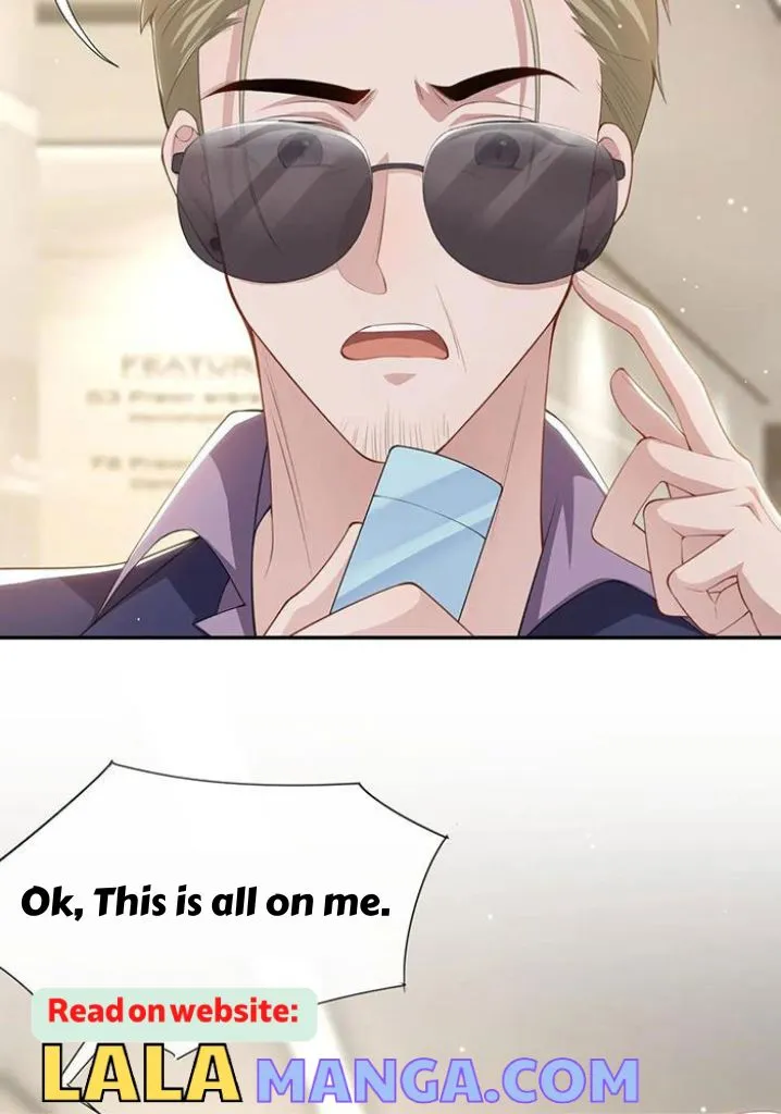 I’M A Stand-In Puppet For His Ex-Lover - Chapter 64 Page 34