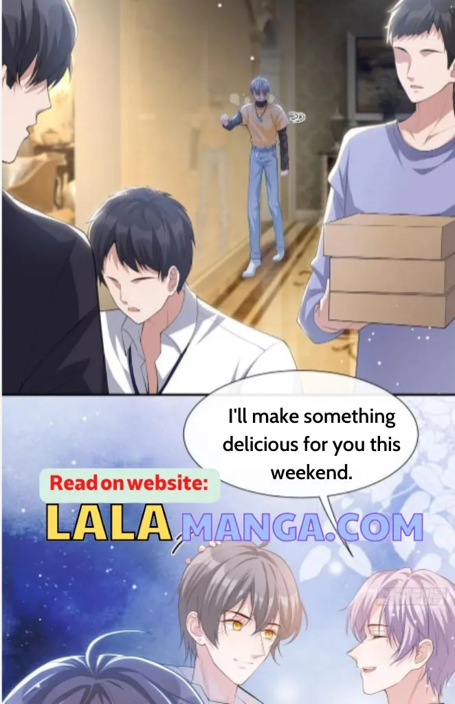 I’M A Stand-In Puppet For His Ex-Lover - Chapter 67 Page 25