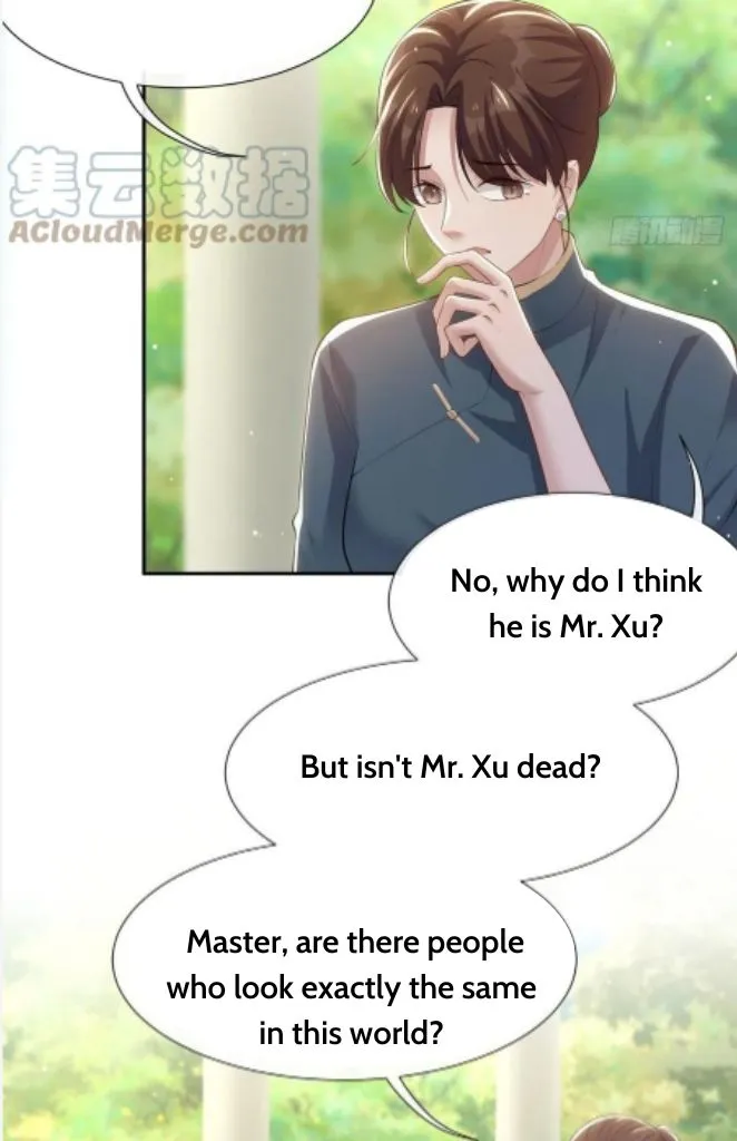 I’M A Stand-In Puppet For His Ex-Lover - Chapter 67 Page 34