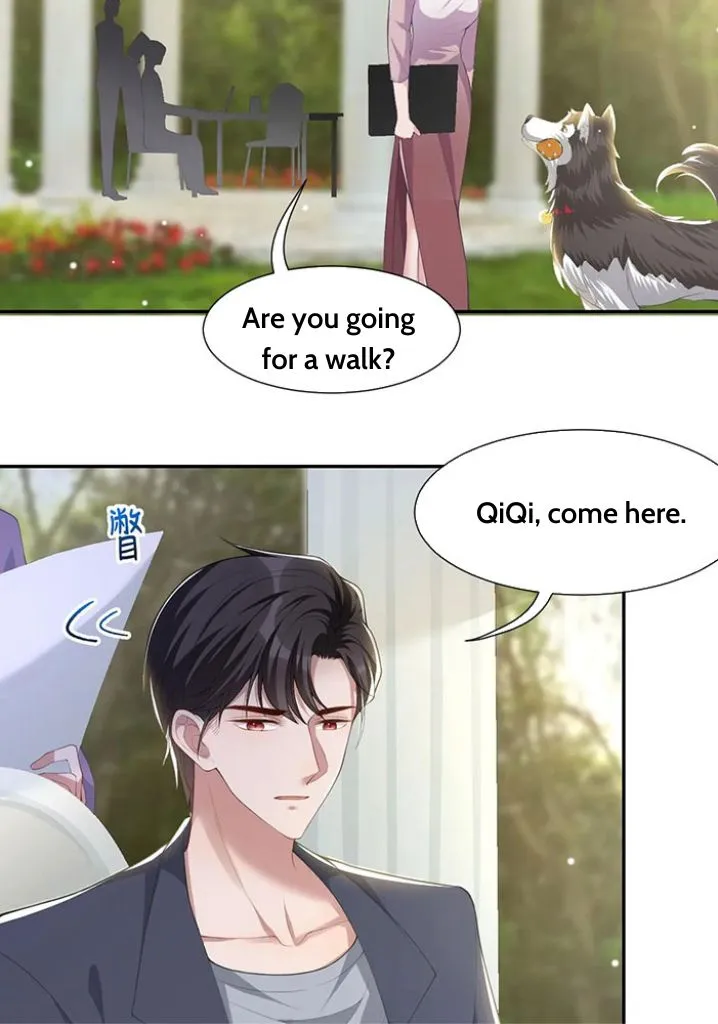 I’M A Stand-In Puppet For His Ex-Lover - Chapter 68 Page 5