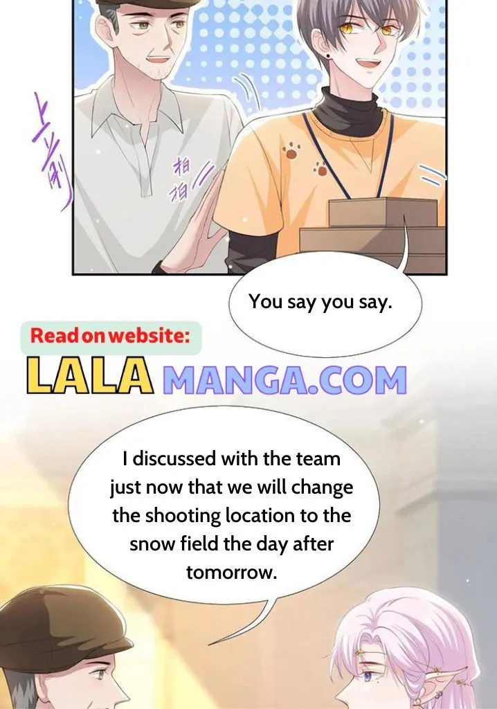 I’M A Stand-In Puppet For His Ex-Lover - Chapter 68 Page 31