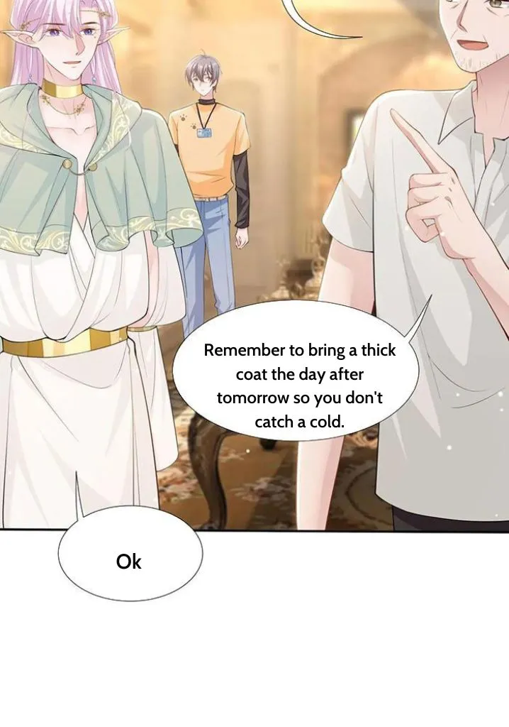 I’M A Stand-In Puppet For His Ex-Lover - Chapter 68 Page 34