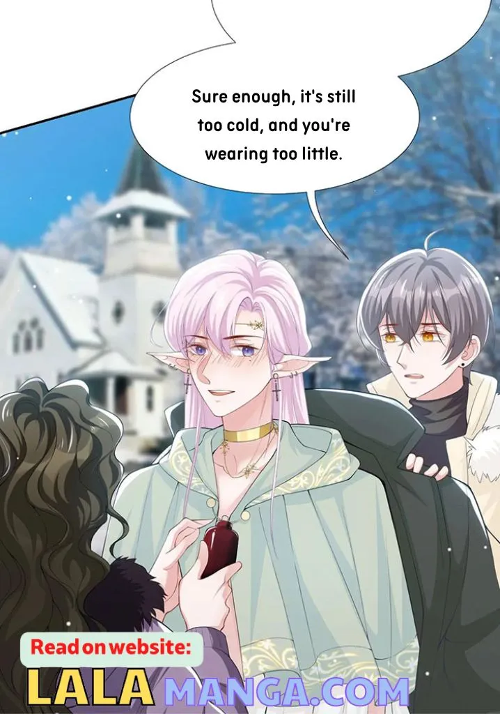 I’M A Stand-In Puppet For His Ex-Lover - Chapter 69 Page 8
