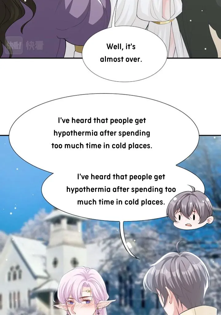 I’M A Stand-In Puppet For His Ex-Lover - Chapter 69 Page 9