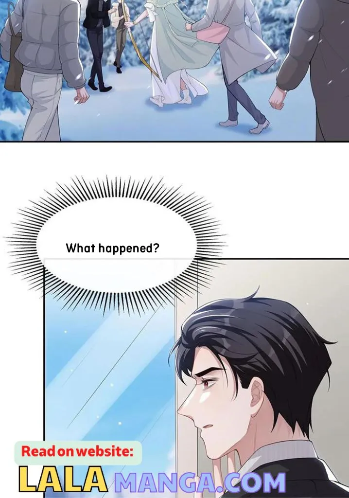 I’M A Stand-In Puppet For His Ex-Lover - Chapter 69 Page 32