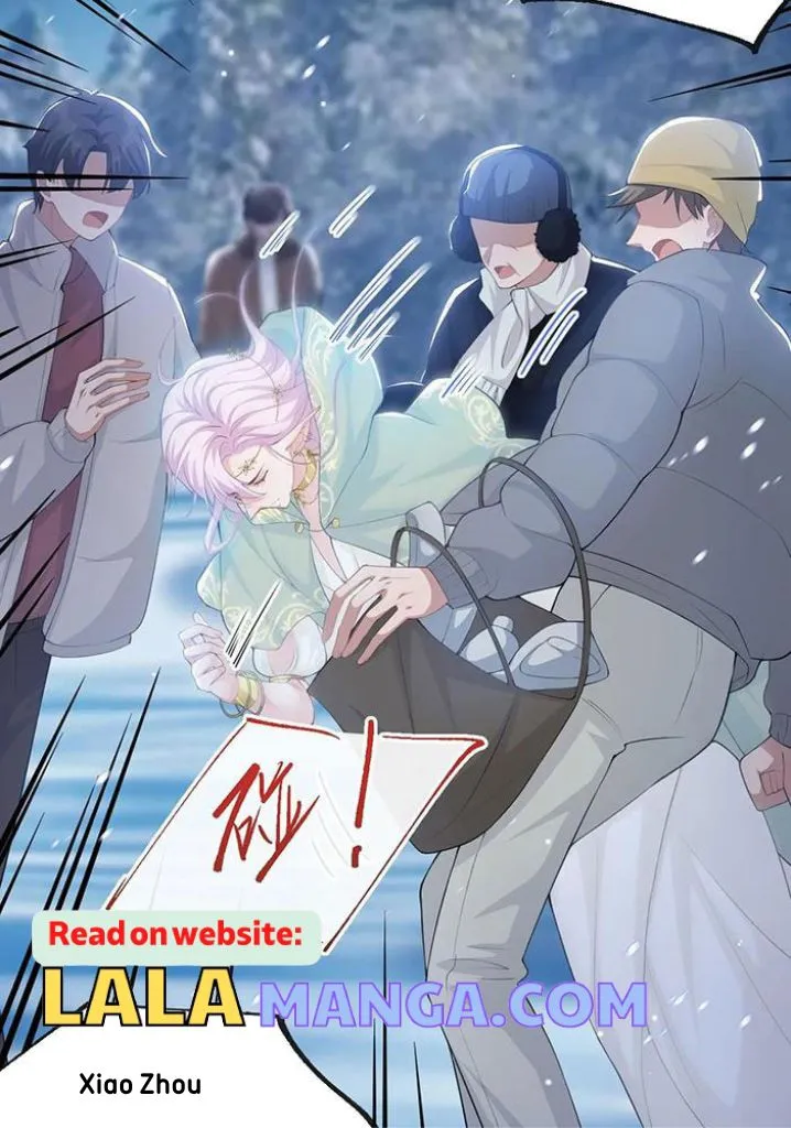 I’M A Stand-In Puppet For His Ex-Lover - Chapter 69 Page 36
