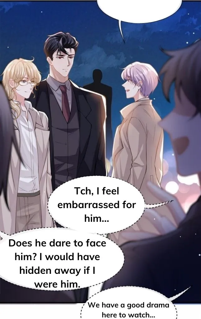 I’M A Stand-In Puppet For His Ex-Lover - Chapter 7 Page 6
