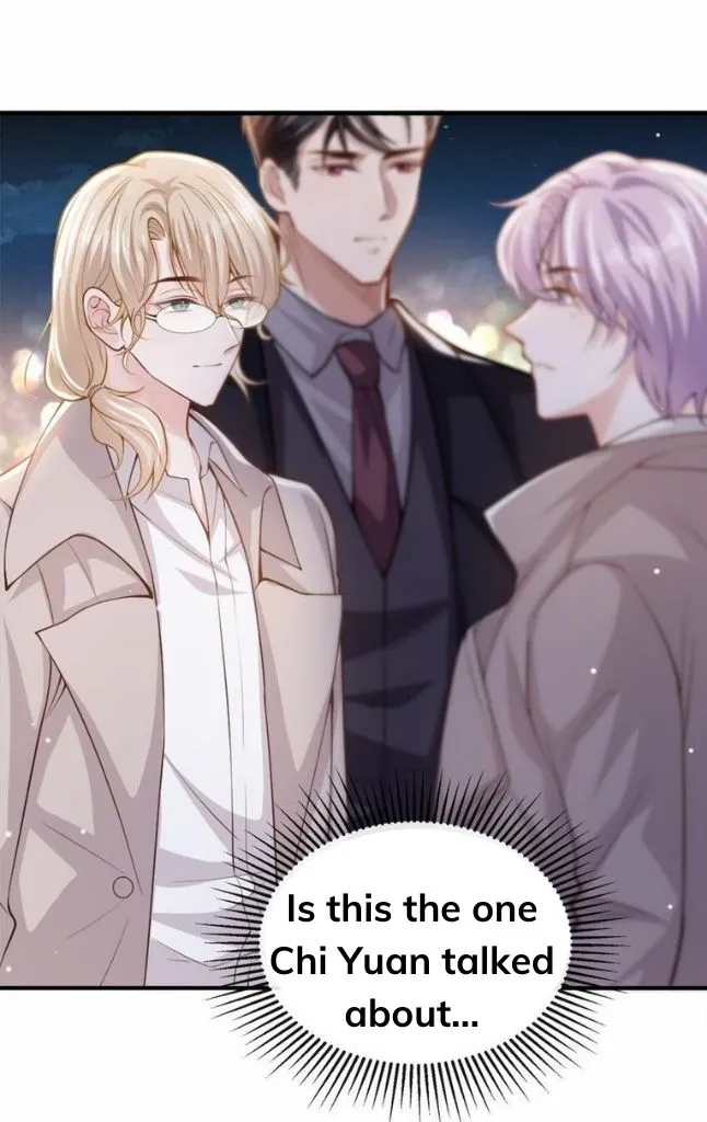 I’M A Stand-In Puppet For His Ex-Lover - Chapter 7 Page 8