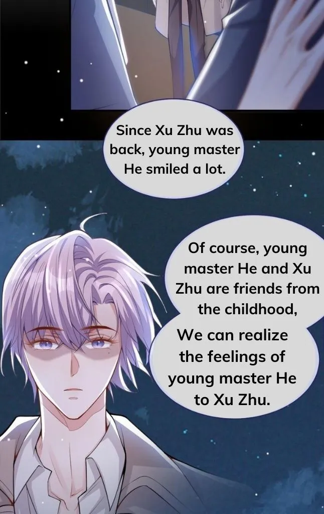 I’M A Stand-In Puppet For His Ex-Lover - Chapter 7 Page 29