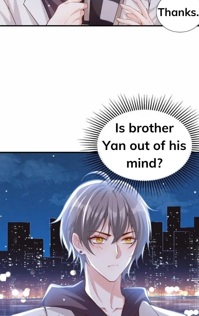I’M A Stand-In Puppet For His Ex-Lover - Chapter 7 Page 35