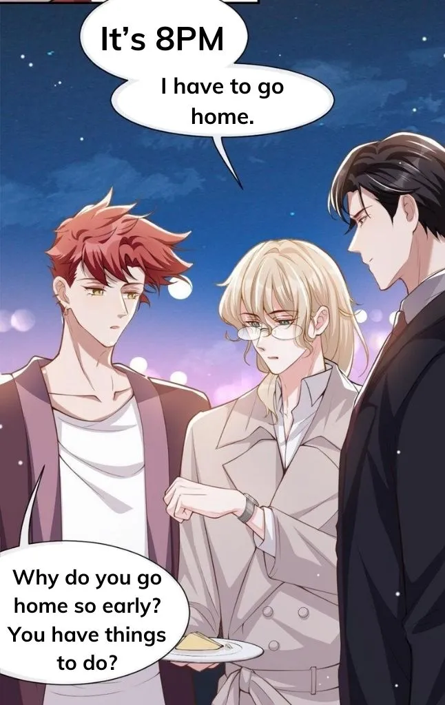 I’M A Stand-In Puppet For His Ex-Lover - Chapter 7 Page 38