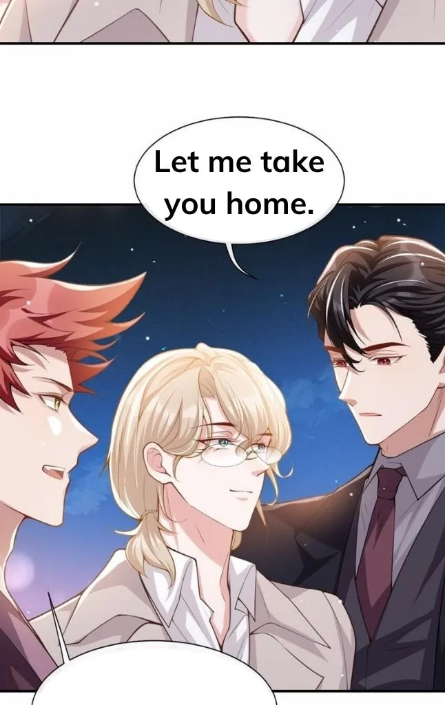 I’M A Stand-In Puppet For His Ex-Lover - Chapter 7 Page 40