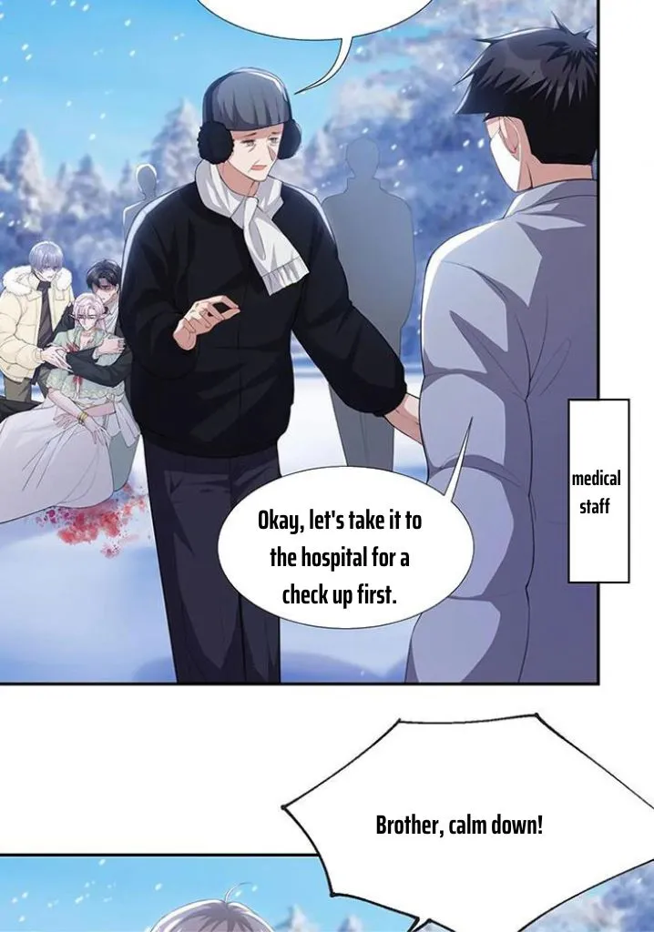 I’M A Stand-In Puppet For His Ex-Lover - Chapter 70 Page 23
