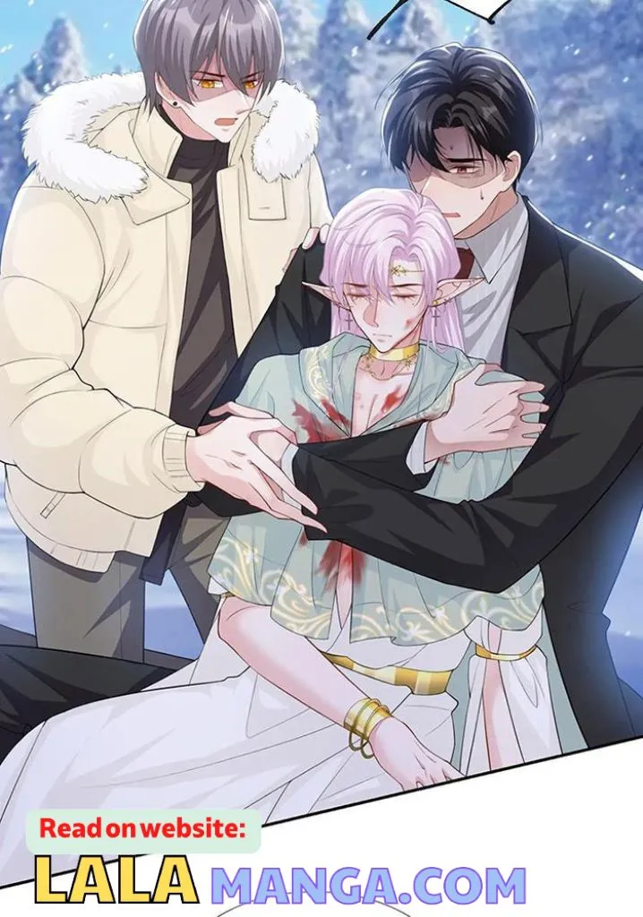 I’M A Stand-In Puppet For His Ex-Lover - Chapter 70 Page 24