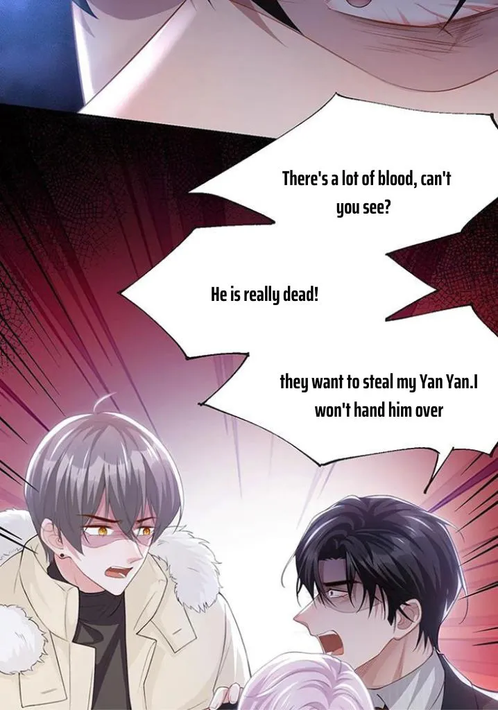 I’M A Stand-In Puppet For His Ex-Lover - Chapter 70 Page 28