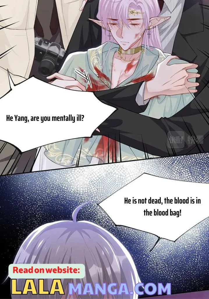 I’M A Stand-In Puppet For His Ex-Lover - Chapter 70 Page 29