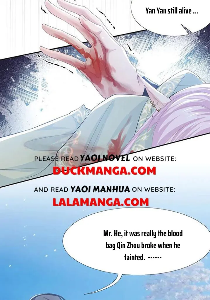 I’M A Stand-In Puppet For His Ex-Lover - Chapter 70 Page 32