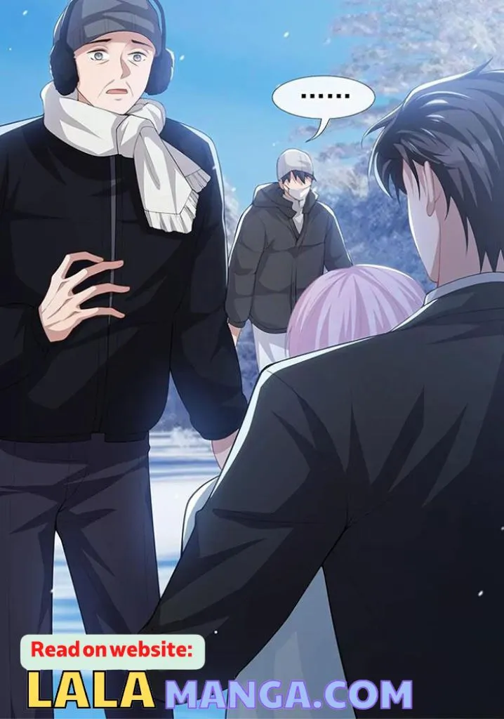 I’M A Stand-In Puppet For His Ex-Lover - Chapter 70 Page 33