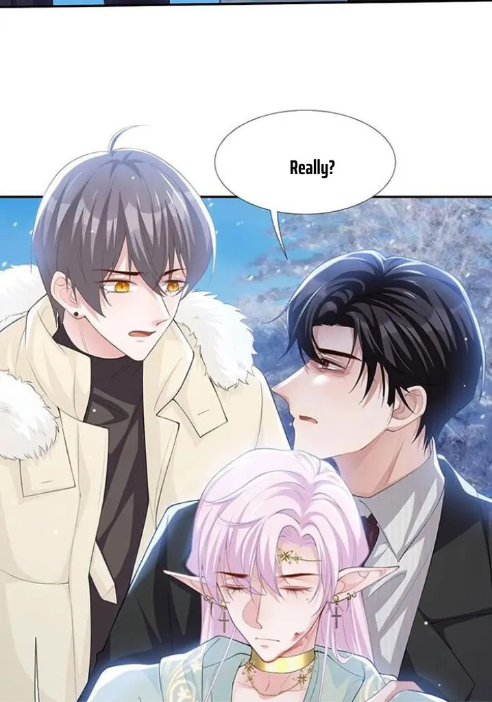 I’M A Stand-In Puppet For His Ex-Lover - Chapter 70 Page 34