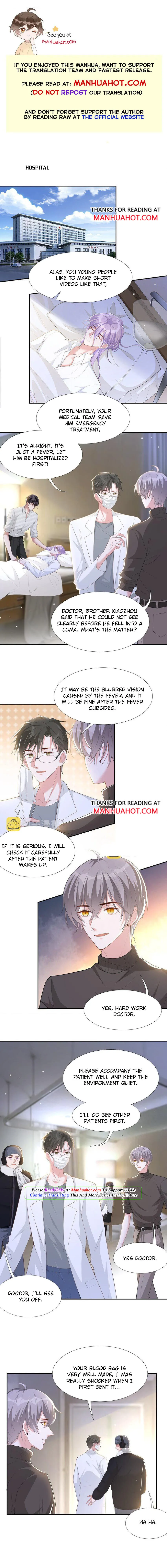 I’M A Stand-In Puppet For His Ex-Lover - Chapter 71 Page 1