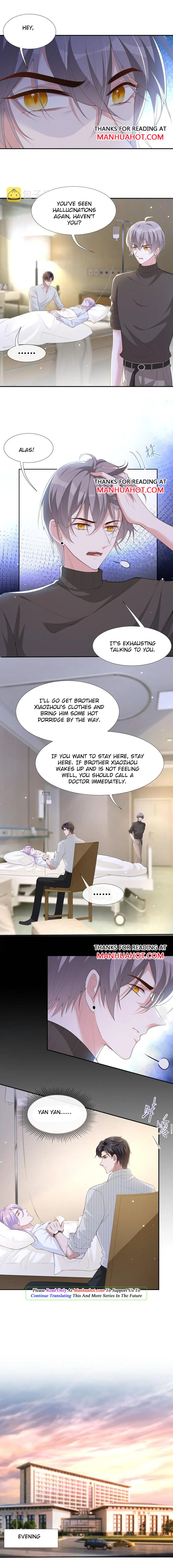 I’M A Stand-In Puppet For His Ex-Lover - Chapter 71 Page 2