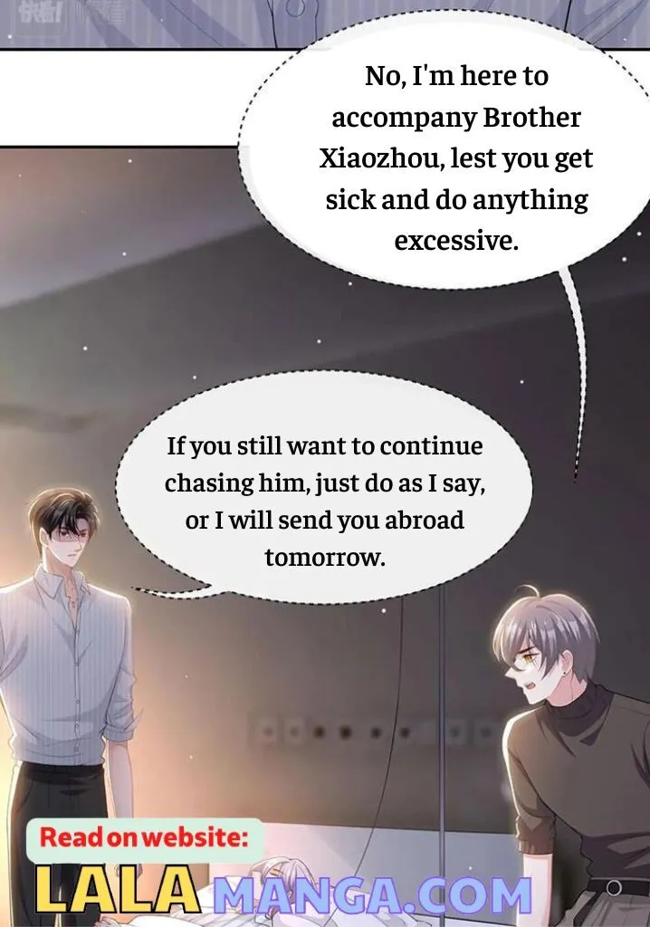 I’M A Stand-In Puppet For His Ex-Lover - Chapter 72 Page 22