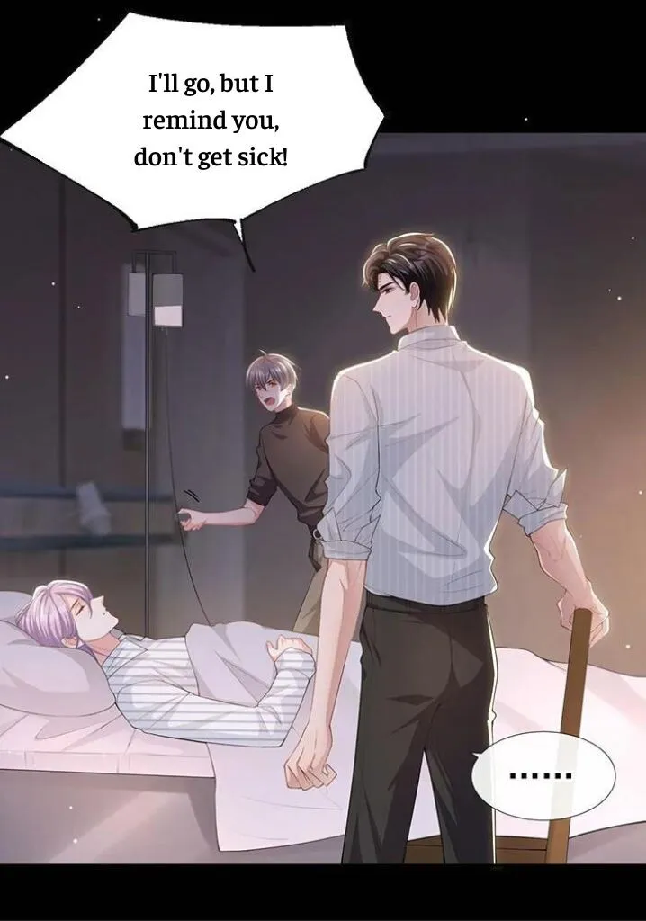 I’M A Stand-In Puppet For His Ex-Lover - Chapter 72 Page 25