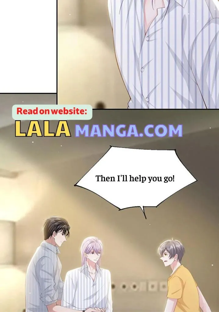 I’M A Stand-In Puppet For His Ex-Lover - Chapter 73 Page 23