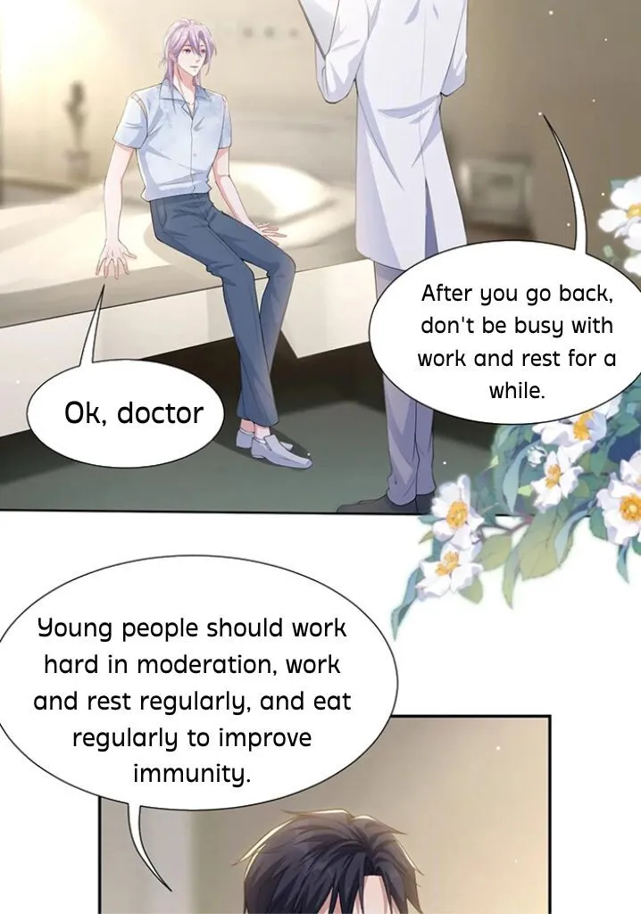 I’M A Stand-In Puppet For His Ex-Lover - Chapter 74 Page 16