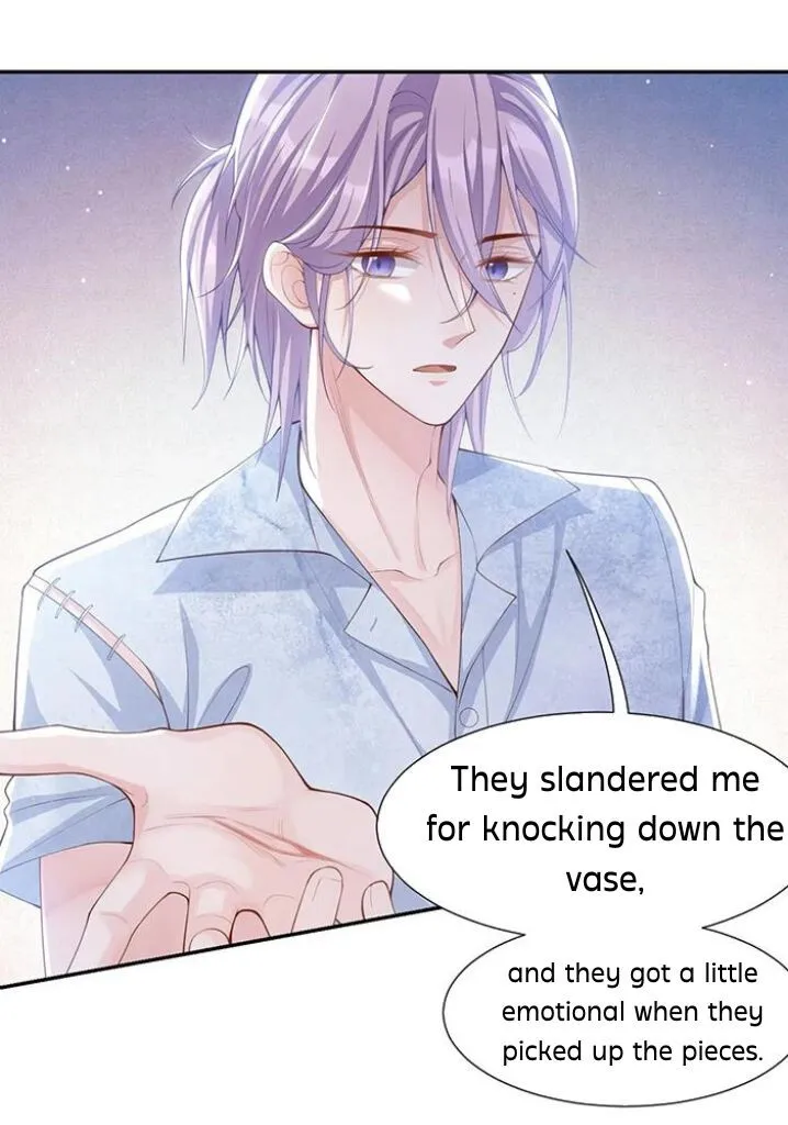 I’M A Stand-In Puppet For His Ex-Lover - Chapter 74 Page 20