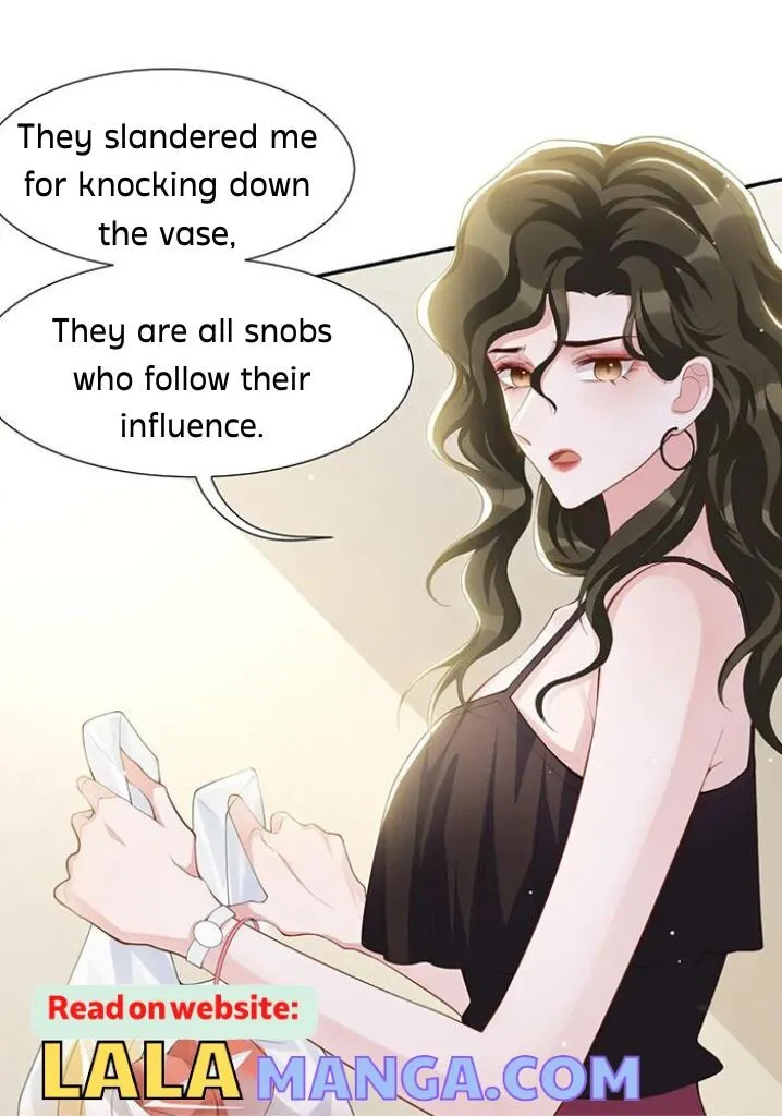 I’M A Stand-In Puppet For His Ex-Lover - Chapter 74 Page 22